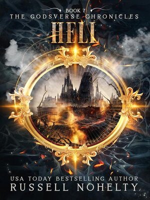 cover image of Hell